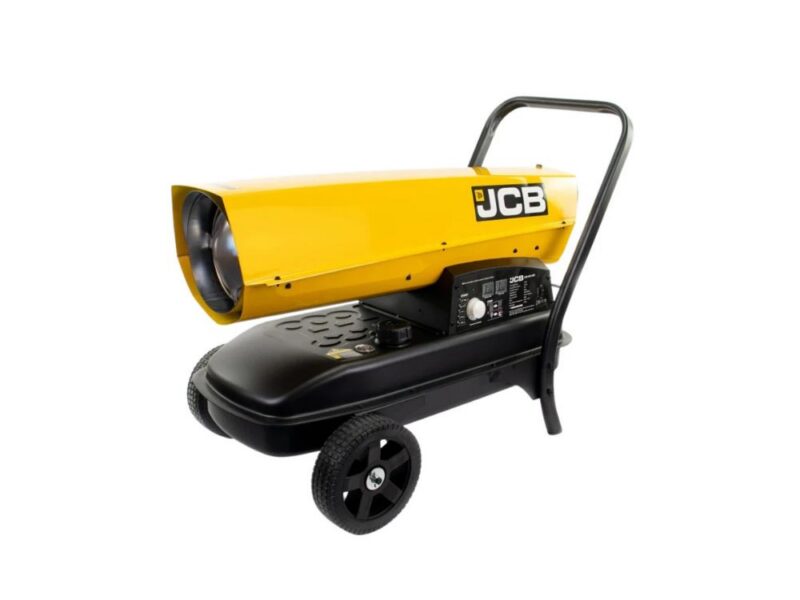 NAGRZEWNICA JCB 37KW