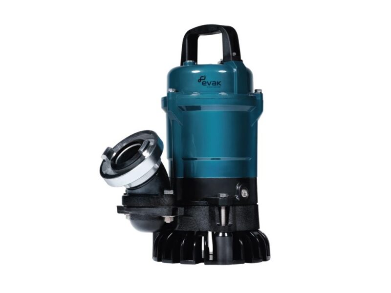 Pompa szlamowa EVAK EUS-5.10S 750W