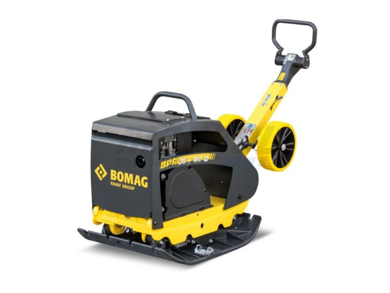 Zagęszczarka Bomag BPR 35/60 D 225kg