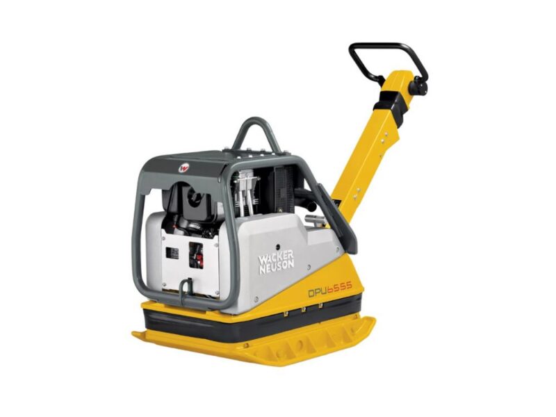 Zagęszczarka Wacker Neuson DPU 6555