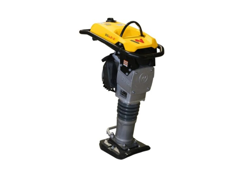 Zagęszczarka stopowa Wacker BS 60-2 UBIJAK 66 kg